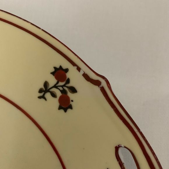 Vintage Meito china made in Japan  Serving Plate - Picture 3 of 5